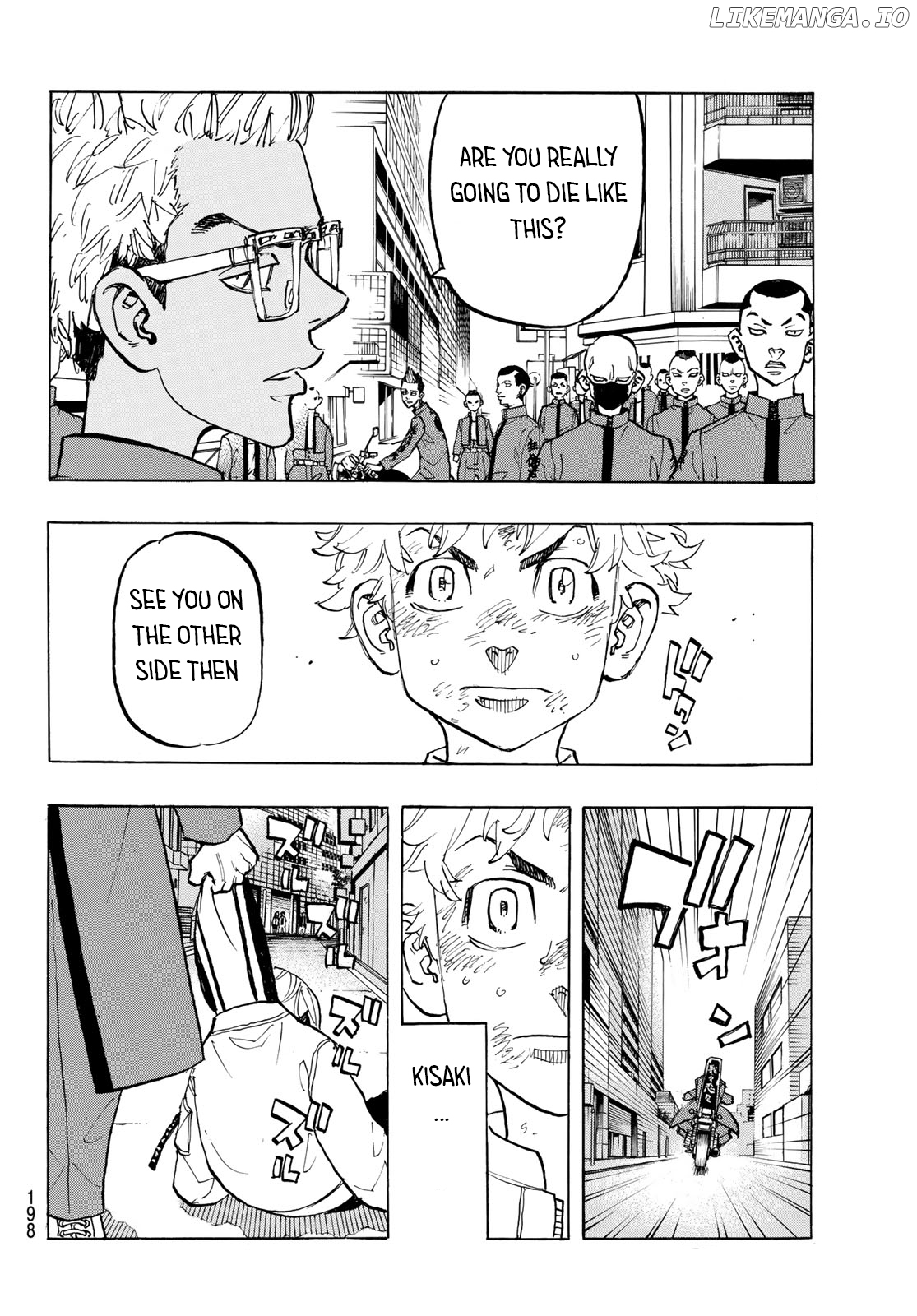 Tokyo Revengers, Chapter 126 image 06